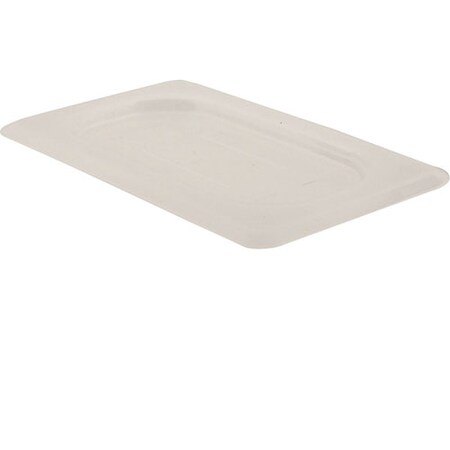 Cambro Lid, Pan , Flat, 1/9, Translucent 90PPC-190